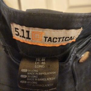 Tactical pants